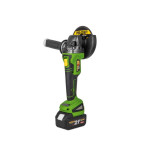 Шліфмашина кутова (болгарка) акумуляторна 125 мм PRO-CRAFT PWA-216 в кейсі + 2 батареї