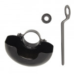 Шліфмашина пряма 125 мм Procraft SG-1020