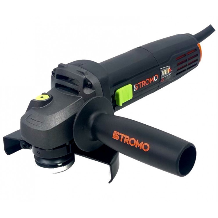 Шліфмашинка кутова (болгарка) STROMO SG-125/1000