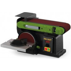 Дисково-стрічковий шліфувальний верстат PRO-CRAFT BDS 400S Universal