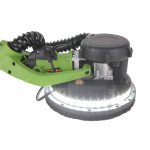 Машина шліфувальна PROCRAFT EX1050 для стін та стелі