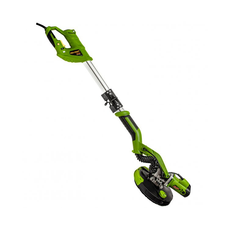 Машина шліфувальна PROCRAFT EX750 S для стін та стелі (у сумці)