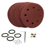 Машина шліфувальна PROCRAFT EX950 EL для стін та стелі (у кейсі)