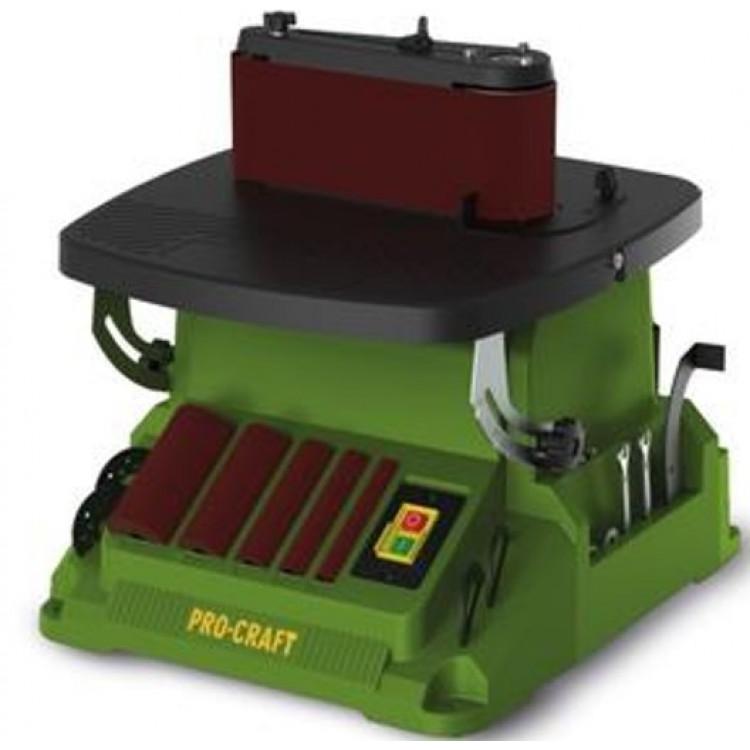 Осциляційно-шпиндельний шліфувальний верстат OSS500