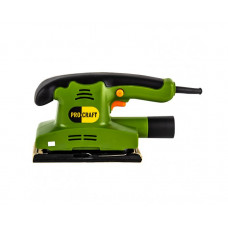 Шліфмашина вібраційна PRO-CRAFT PV550