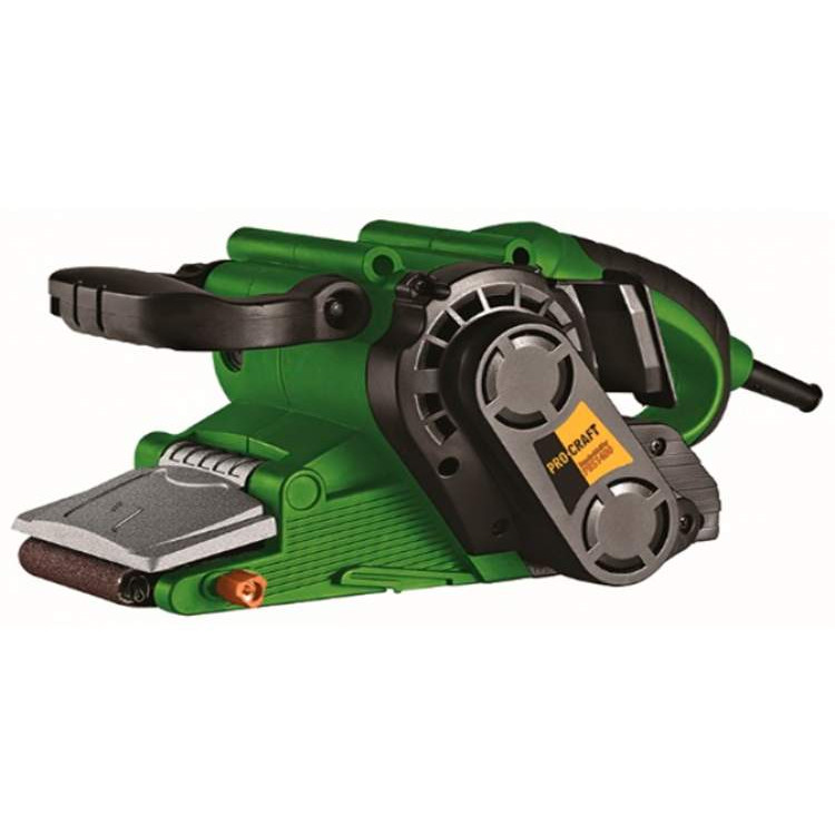 Шліфмашина стрічкова PRO-CRAFT PBS-1400 (струбцини для кріплення до столу)