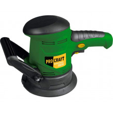 Шліфувальна ексцентрикова машина Pro-craft EX850E