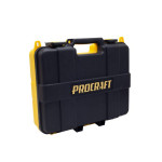 Набір акумуляторний шуруповерт + гайковерт акумуляторний Procraft Industrial РА168SET