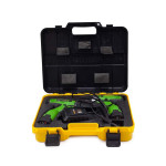 Набір акумуляторний шуруповерт + гайковерт акумуляторний Procraft Industrial РА168SET