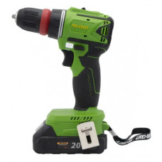 Шуруповерт акум. PRO-CRAFT PA-18LiN DFR Universal (1 АКБ) безщітковий