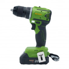 Шуруповерт акум. PRO-CRAFT PA-18LiN UNIVERSAL (1 АКБ) безщітковий