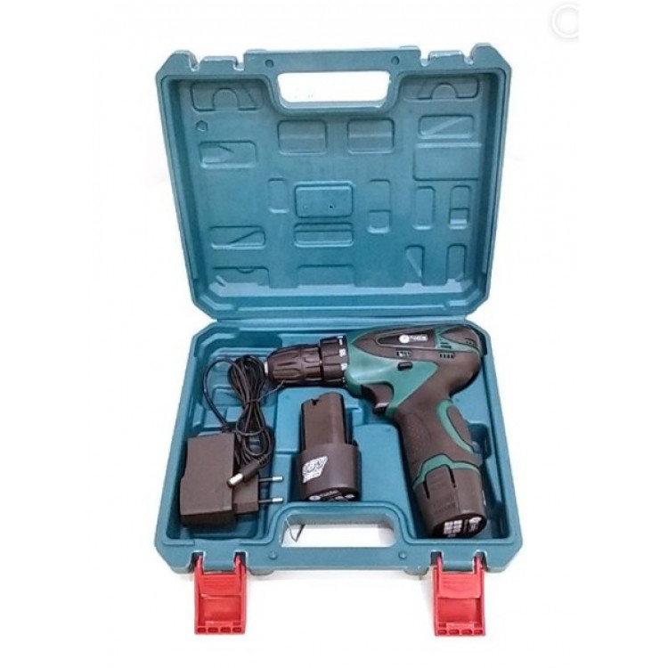 Шуруповерт акумуляторний MT6012