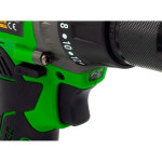 Шуруповерт акумуляторний PRO-CRAFT Industrial PA-18 BL Extra (метал. корпус редуктора) у кейсі