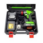 Шуруповерт акумуляторний PRO-CRAFT Industrial PA-18 DFR патроном Extra (метал. корпус редуктора)