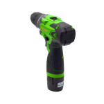 Шуруповерт акумуляторний PRO-CRAFT Industrial РА-12 Li (метал. корпус редуктора)