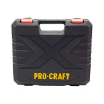 Шуруповерт акумуляторний PRO-CRAFT Industrial РА-12 Li (метал. корпус редуктора)