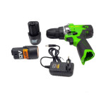 Шуруповерт акумуляторний PRO-CRAFT Industrial РА-12 Li (метал. корпус редуктора)