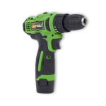 Шуруповерт акумуляторний PRO-CRAFT PA-12Li компактний (два акумулятора)