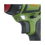 Шуруповерт акумуляторний PRO-CRAFT PA-18 PRO з DFR патроном (дві батареї) та набір інструменту