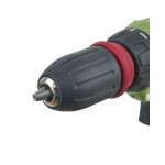 Шуруповерт акумуляторний PRO-CRAFT PA-18 PRO з DFR патроном (дві батареї) та набір інструменту