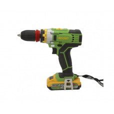 Шуруповерт акумуляторний PRO-CRAFT PA212 (дві батареї)