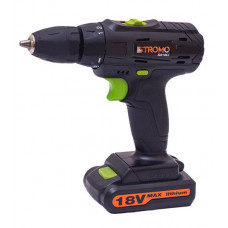 Шуруповерт акумуляторний Stromo 18Li