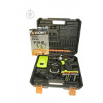 Шуруповерт акумуляторний Stromo SA-18PRO Extra