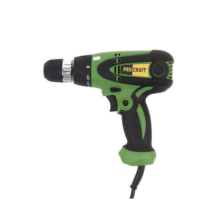 Шуруповерт мережевий PRO-CRAFT PB-1200