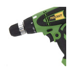 Шуруповерт мережевий PRO-CRAFT PB-1200