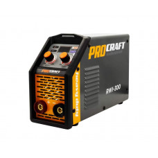 Зварювальний апарат інверторний Procraft Industrial RWI300 Long Range (20-300 А, електрод 1,6-4,0 мм