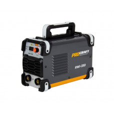 Зварювальний апарат інверторний Procraft Industrial RWI350 (20-350 А, електрод 1,6-6,0 мм)