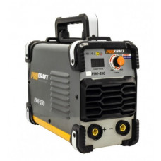 Зварювальний апарат інверторний Procraft Industrial RWI-350 (20-350А, 1,6 - 6,0 мм )LONG RANGE 5м