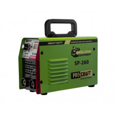 Зварювальний апарат інверторний Procraft SP-260