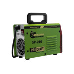 Зварювальний апарат інверторний Procraft SP-260