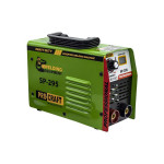 Зварювальний апарат інверторний Procraft SP-295 (20 – 295 А, електрод 1,5 – 4,0 мм)