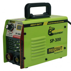 Зварювальний апарат інверторний Procraft SP-300