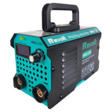 Зварювальний апарат інверторний Revolt MMA-250 (20 - 250 А, електрод 1,6 -4 мм)