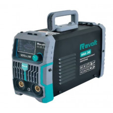 Зварювальний апарат інверторний Revolt MMA-340 LCD (20 - 340 А, електрод 1,6 -4 мм)