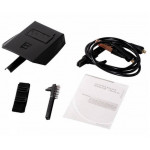 Зварювальний апарат інверторний Stromo SW-260 (у комплект, маска, кабеля, щітка-молоток)