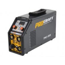 Зварювальний апарат інверторний Procraft Industrial TMC300 трифункціональний (PLASMA, TIG, ММА)