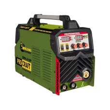Зварювальний апарат інверторний Procraft SPH310P (20 – 310 А, елект 1,6 – 4,0 мм, пров 0,6 –1,0 м