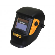 Зварювальна маска хамелеон PRO-CRAFT SHP90-30 з фільтром автоматичного затемнення