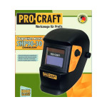 Зварювальна маска хамелеон PRO-CRAFT SHP90-30 з фільтром автоматичного затемнення