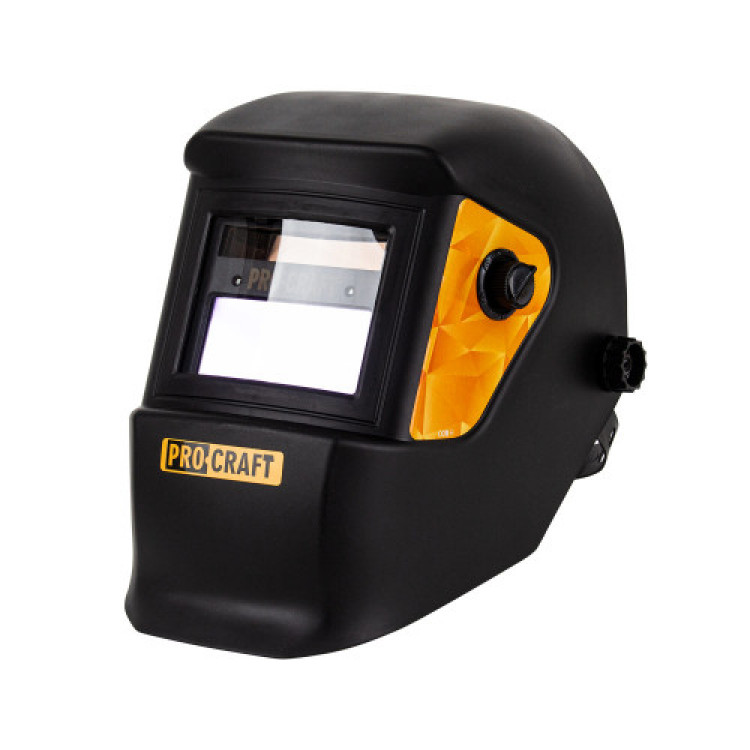 Маска зварювальна PROCRAFT SHP90-30 2023 NEW