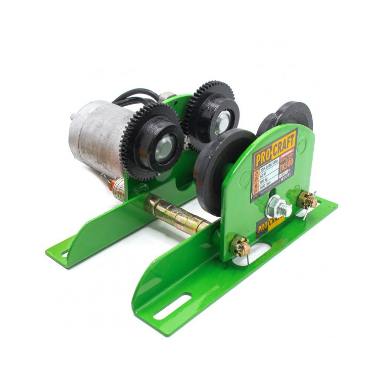 Електрична каретка для підйомника Procraft TK500