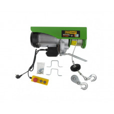 Підйомник (тельфер) PRO-CRAFT ТР1000 (у комплекті трос 20м)