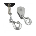 Підйомник (тельфер) PRO-CRAFT ТР250 (у комплекті трос 20м)