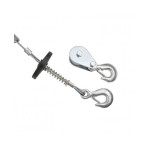 Підйомник (тельфер) PRO-CRAFT ТР500 (у комплекті трос 20м)