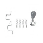 Підйомник (тельфер) PRO-CRAFT ТР500 (у комплекті трос 20м)