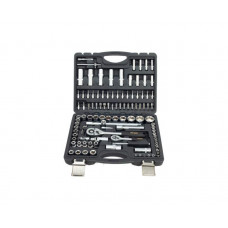 Набір торцевих насадок і біт 108 предметів PRO-CRAFT WS-108/72